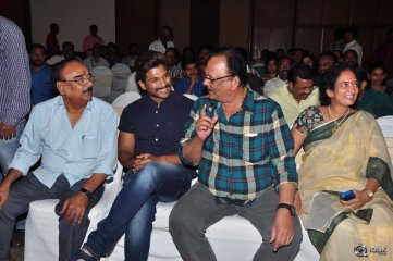 Rudramadevi Movie Success Meet